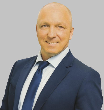 Goran Lazarevic – Gründer
